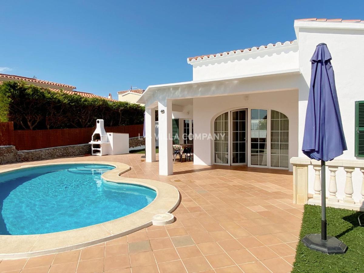 Villa Vergara Cala En Porter  Exterior photo