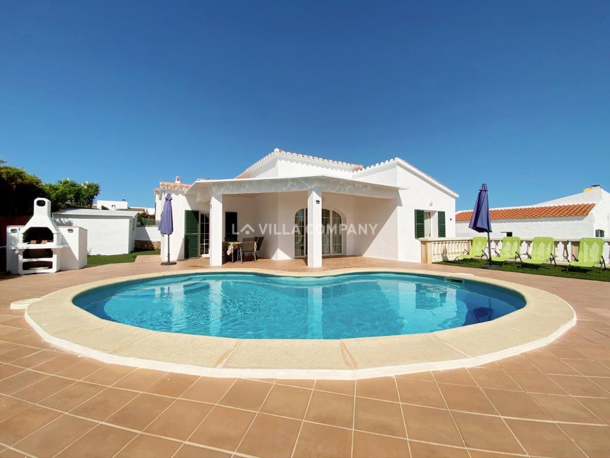 Villa Vergara Cala En Porter  Exterior photo